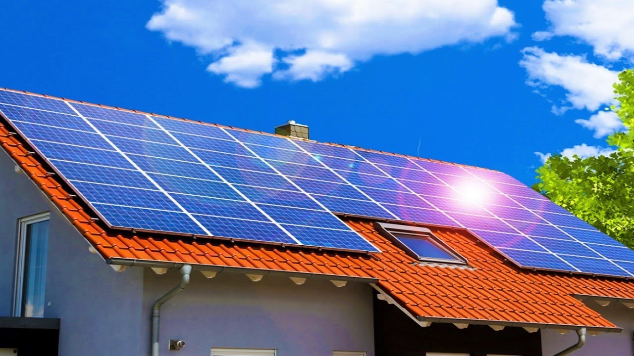 Blog 9 Comment fonctionne un panneau photovoltaïque ?